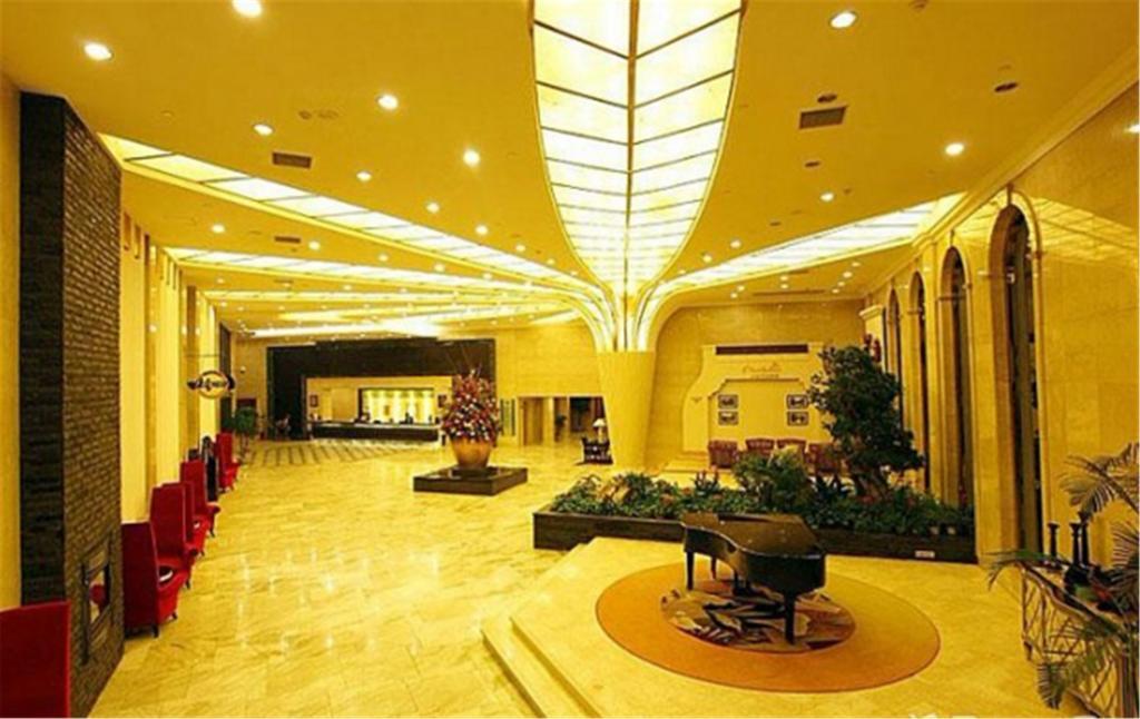 Blue Palace Hotel Jiading Esterno foto