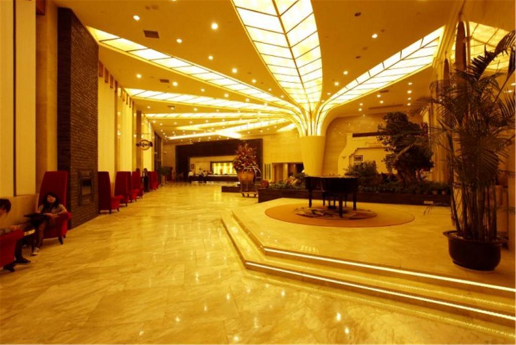 Blue Palace Hotel Jiading Esterno foto